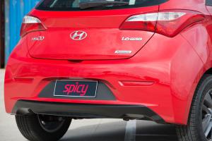 Hyundai HB20 Spicy 1.6 Automatic 2015 года 